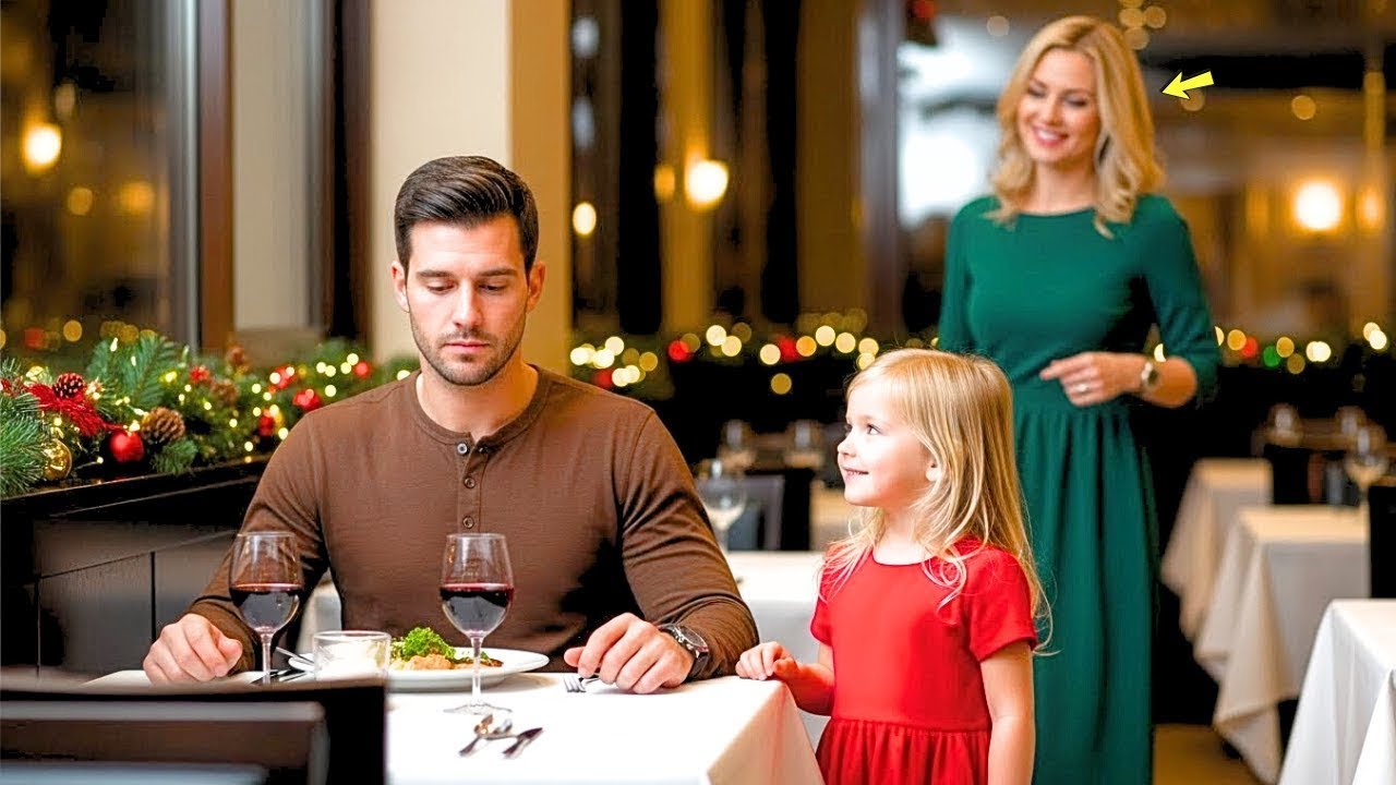 Millionär gab sich arm aus, wurde an Weihnachten abgewiesen – bis ein Mädchen alles änderte