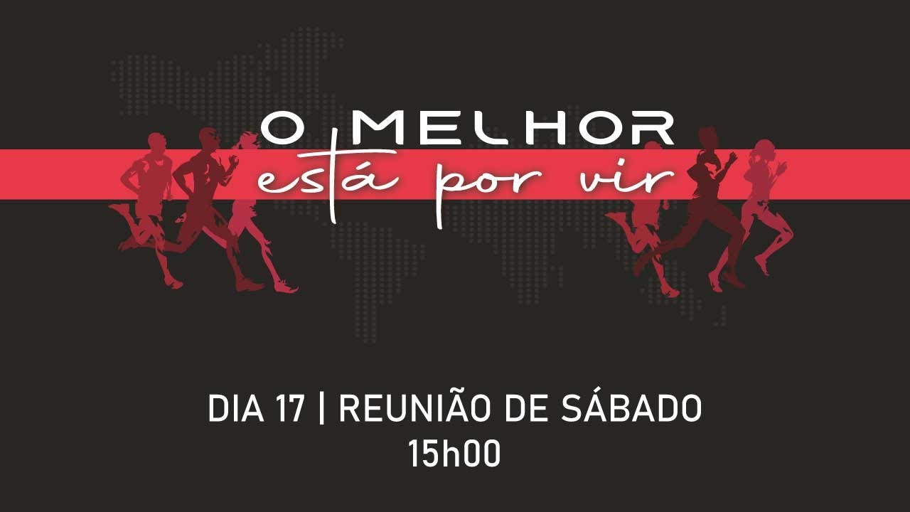 Convenção de Fé 2024 | Reunião Encerramento | 17Ago