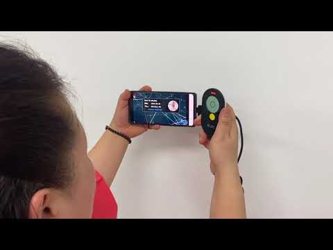 Alkaid(SingleHandheld Iris recognizier) on Android