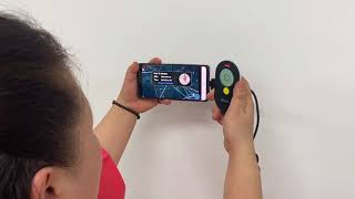 Alkaid(SingleHandheld Iris recognizier) on Android