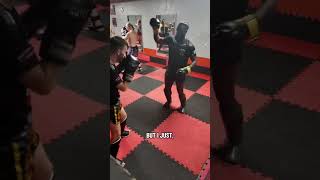 Sparring Diaries - Reviewing my Muay Thai Sparring