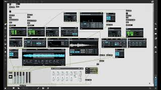 Second Max MSP patch ambient