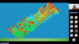 CESU 2026 Spring Webinar Lidar-derived Fuels Monitoring