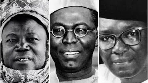 The Nigerian Nationalists Triad Part 2: Ahmadu Bello, Awolowo and Azikiwe