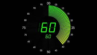 100 Seconds Countdown (My BBC Timer Remix)