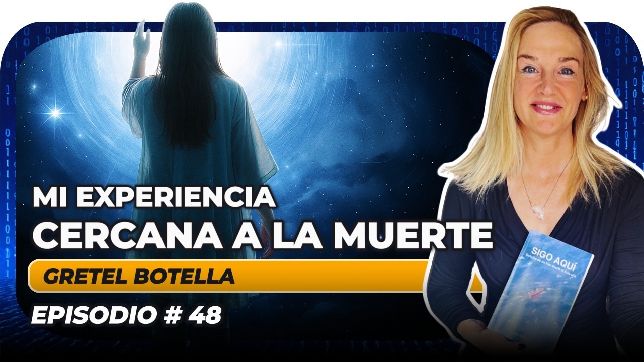 Salí de Mi Cuerpo y mi Hijo partió – La historia de Gretel Botella