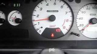 My98 Jdm Subaru Impreza Sti4 Gc8 Startup