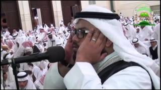 تكبيرات عيد الفطر المبارك من جامع عبدالقادر نصير 1436 ، بصوت الأستاذ / عثمان حبيب الله -2-