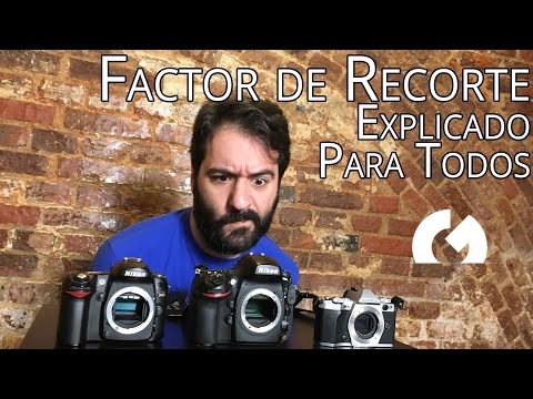 Video: ¿Es la Canon t6i una cámara con sensor de recorte?