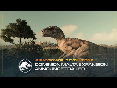 Jurassic World Evolution