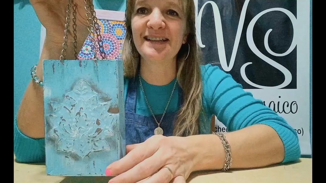 CAJAS Y LATAS RECICLADAS!!!