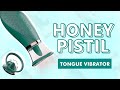 HONEY PISTIL TONGUE VIBRATOR | THE BAD PEACH - YouTube