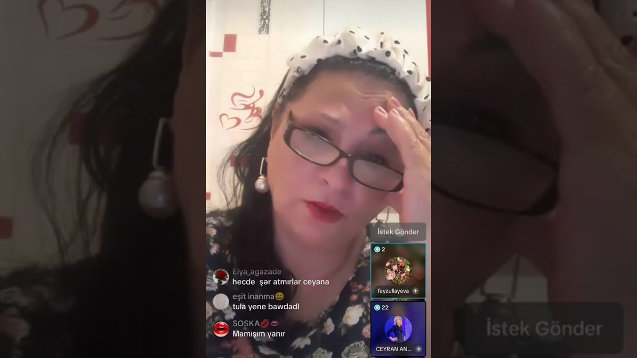 Ceyran ananı Kim Ağlatdı? Ṣok Açıqlama Verdi!😱