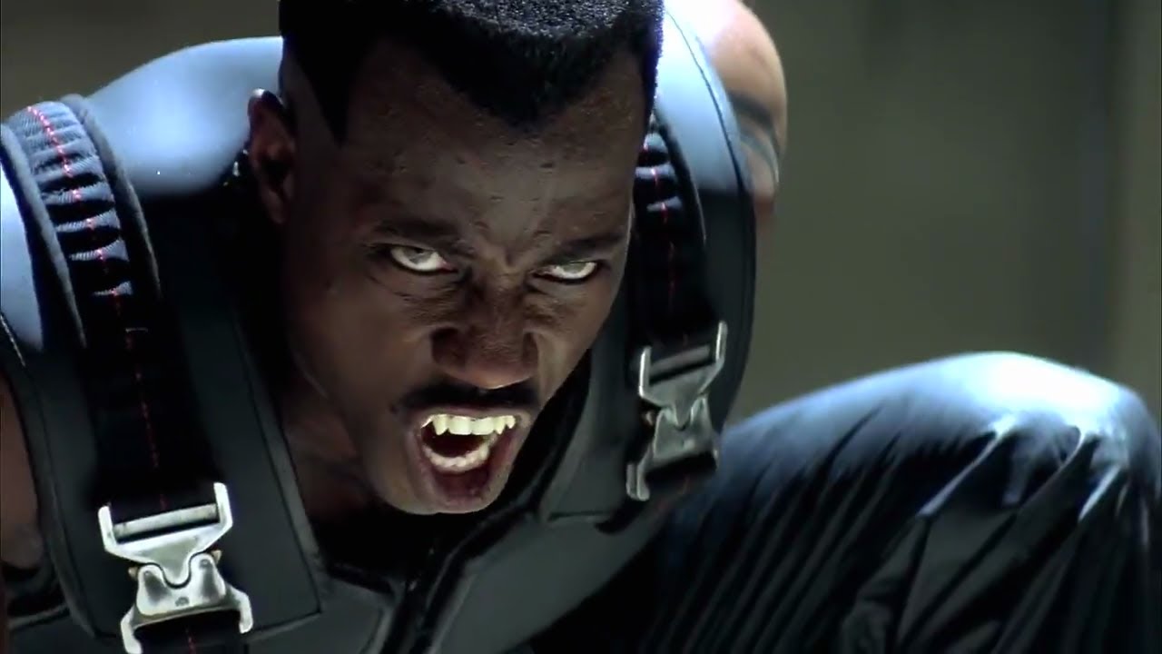 Could A BLADE Reboot Work? - AMC Movie News