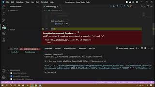 Python 3 - Part 9 | Functions | Basics |  Selenium tutorial