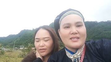 Hai chị em đi Cửa Khẩu chơi- Hát Nùng 