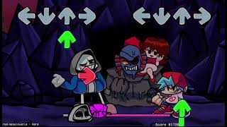 Fnf red megalovania instrumental