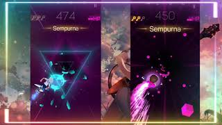 2 Phut Hon (Kaiz Remix) •Blade Master •Beat Shooter #game screenshot 5