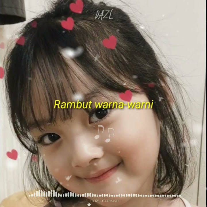 Story Wa - Bentuk Cinta 'Eclat' (Anak Kecil Version) || Story Imut