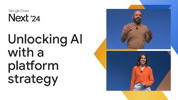 Unlocking AI with a platform strategy for the next decade