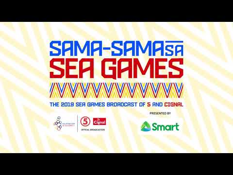 Sama-sama sa SEA Games 2019 - Sama-sama sa SEA Games 2019
