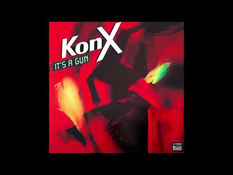 Konx — Konx - City Of Golden Dreams (1985 - Switzerland)