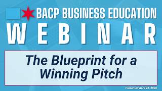 The Blueprint for a Winning Pitch