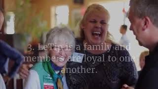 5 Reasons to Join LeTip!