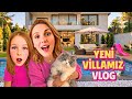 YENİ VİLLA TURUMUZ! ADA SİZE EVİNİ VE KEDİSİ MİŞAYI TANITIYOR! 