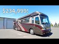 2008 country coach magna for sale