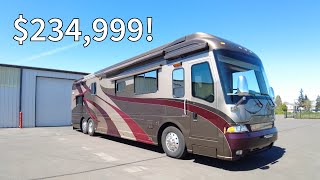 2008 Country Coach Magna For Sale!