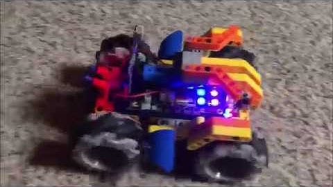 Adding Music to Omni:bit with Lower Level MakeCode Coding