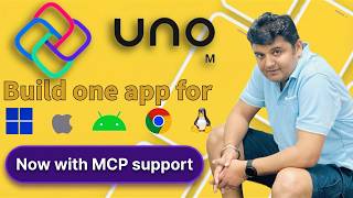 Uno Platform Just Unlocked MCP AI Powers (This Changes App Development) screenshot 5
