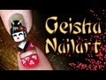 Tutorial: How to do Geisha Nailart