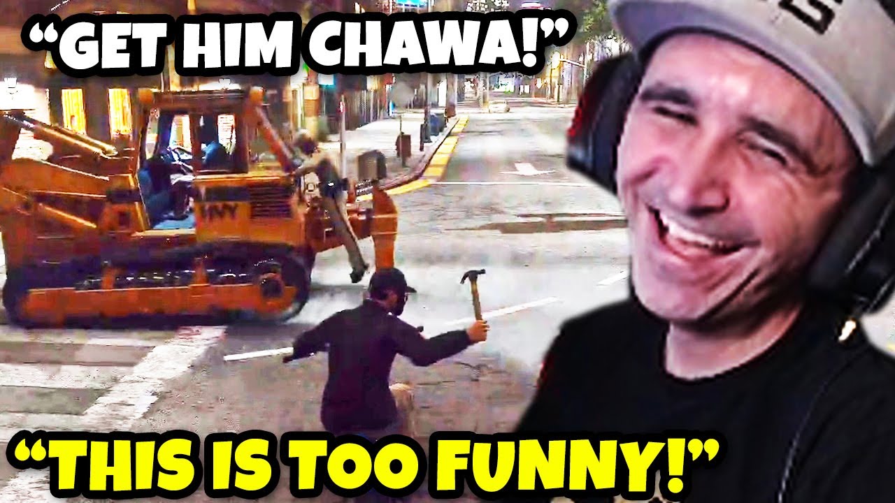 Summit1g & Mr K TROLL SOZE (KOIL) & CAN'T STOP LAUGHING! | GTA 5 NoPixel RP