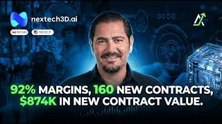 92 Margins 160 New Contracts 874K in New Contract Value