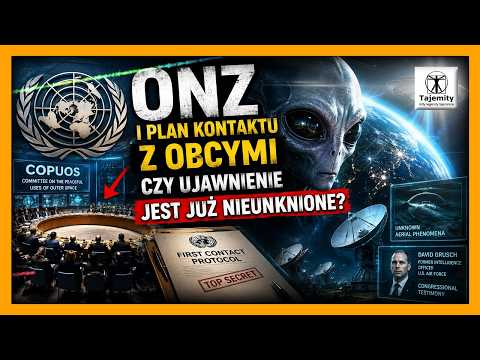 The UN and the Alien Contact Plan - Is Disclosure Now Inevitable?