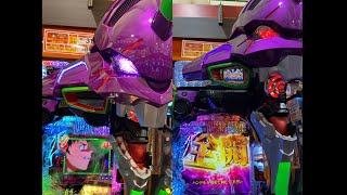The latest EVANGELION JACKPOT!!!／Japanese pachinko screenshot 4