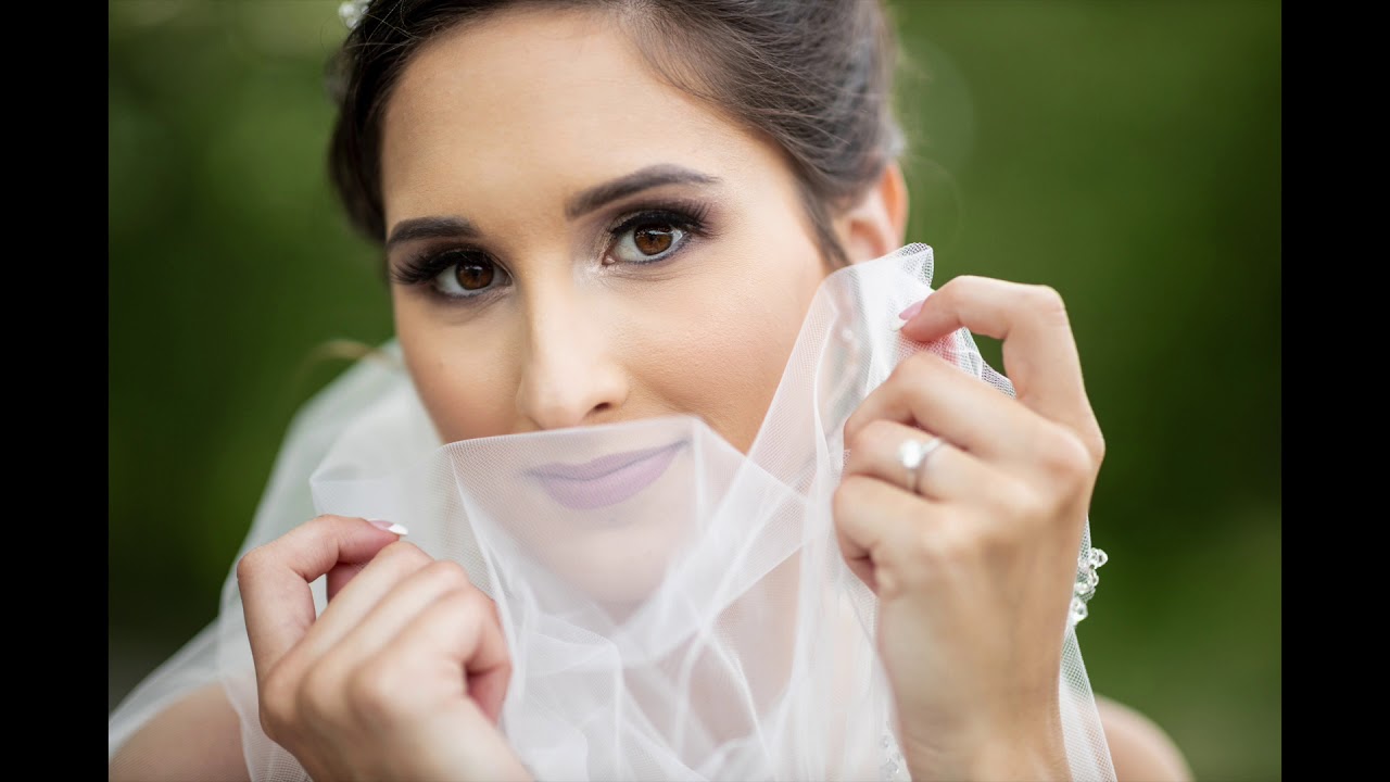 Deborah's Bridal Session at Trump National Golf Club - Charlotte Wedding Photographer