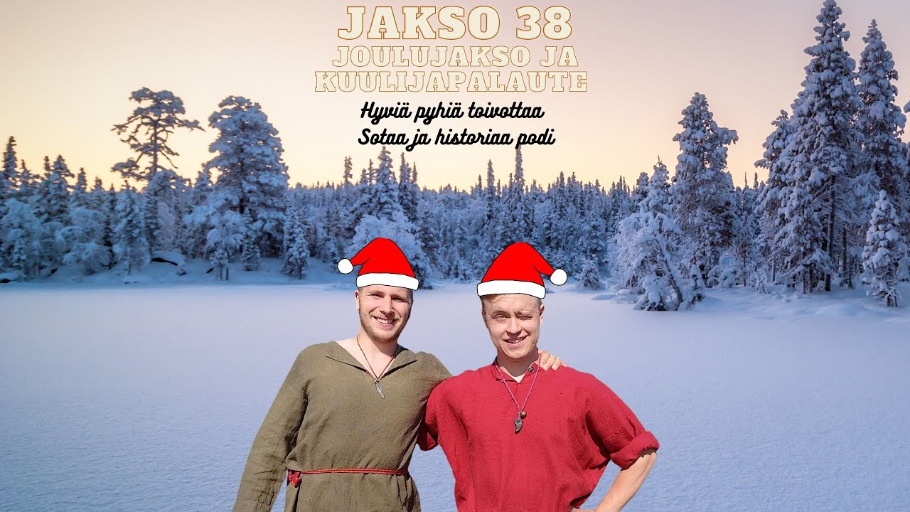 Joulun Historia Ja Kuulijapalaute YouTube joulun-historia-ja-kuulijapalaute-youtube