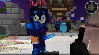 Pvping on arcane kit map