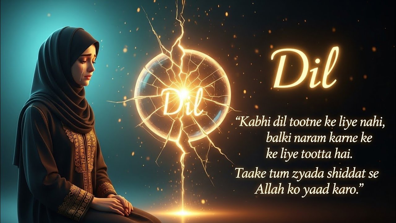 Allah ki khamosh madad ki 4 nishaniyan Nazar andaz mat karna! #mainhayat