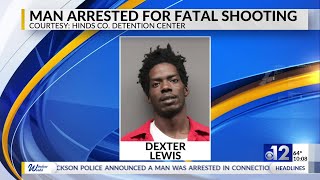 Man arrested for fatal shooting during domestic incident in Jackson
