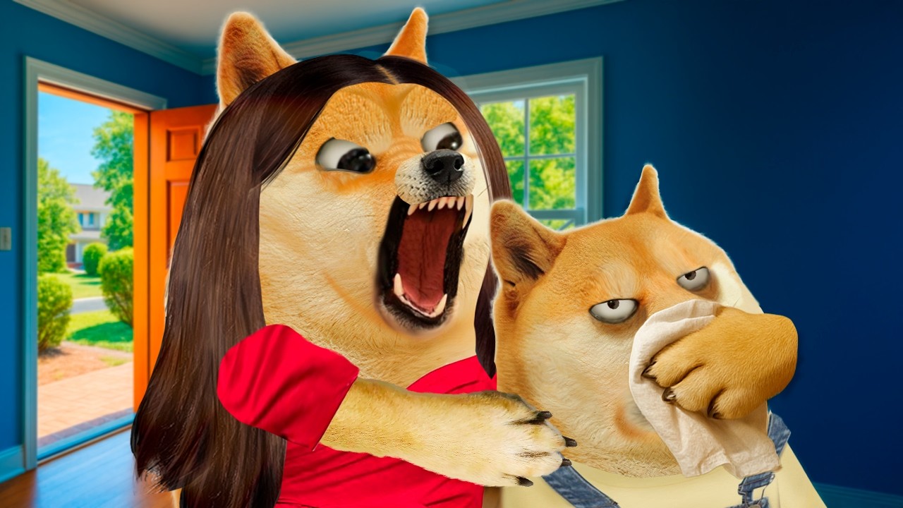 Моя мама заставила меня исчезнуть 😱