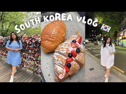 South Korea Vlog