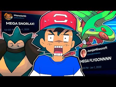 WILL THESE BE THE NEW MEGA EVOLUTIONS IN POKÉMON LEGENDS ZA?