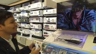 Playing PS 5 in Mall 😂 screenshot 4