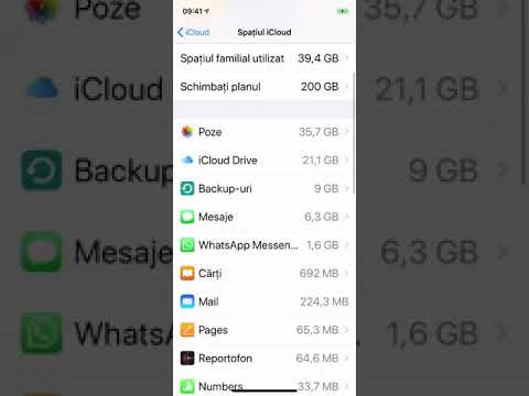 Trucuri iCloud: cum administrezi datele din cloud și eliberezi spațiu