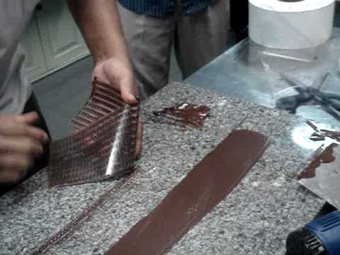 Videó: Csokoládé Golyók: Díszek Készítése A Karácsonyfához