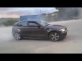 Безумный дрифт на BMW E87